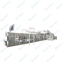 Full Servo Diapers Ua Tshuab