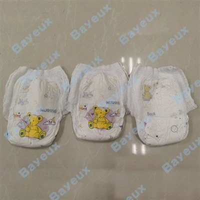 Semi-servo Baby Diaper Production Line