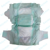 T Shape Baby Diaper Ua Tshuab