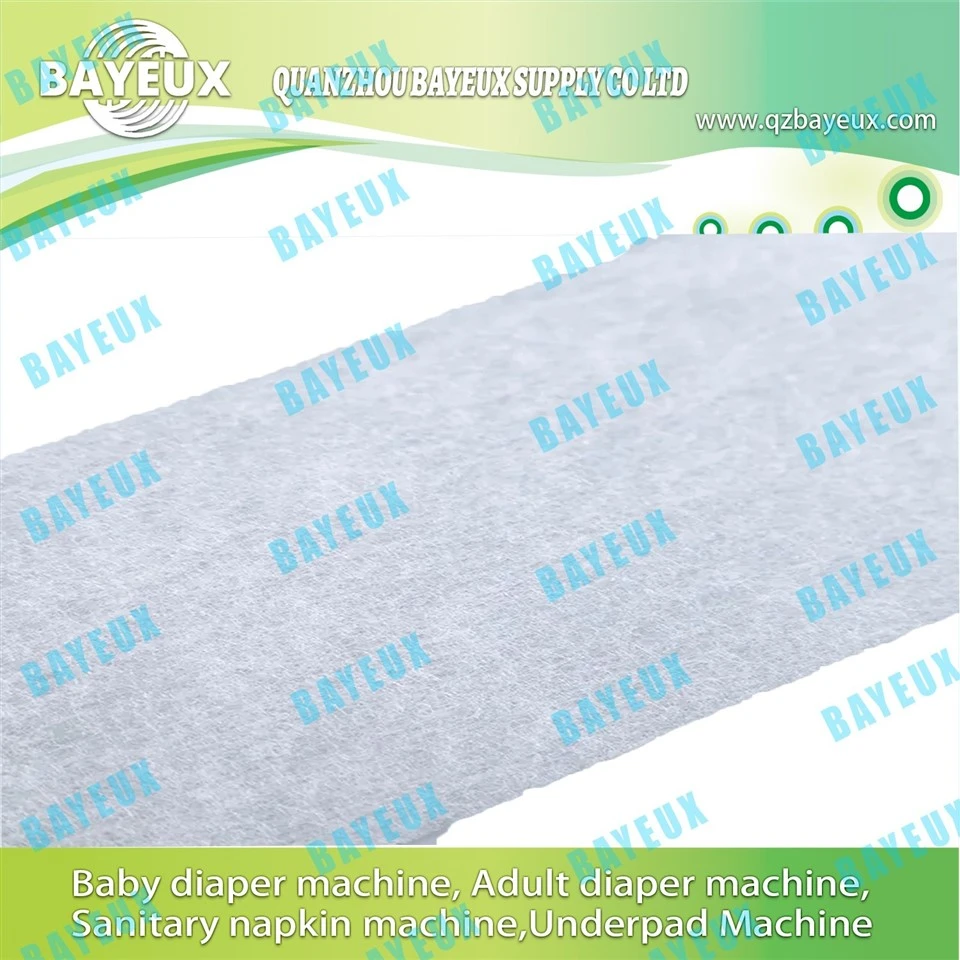 Wholesale Hydrophilic ADL Nonwoven For Baby Diaper And Adult Diaper